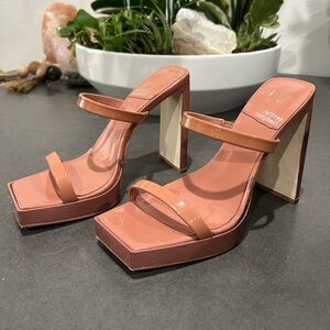 Jeffrey Campbell Hustler Mules